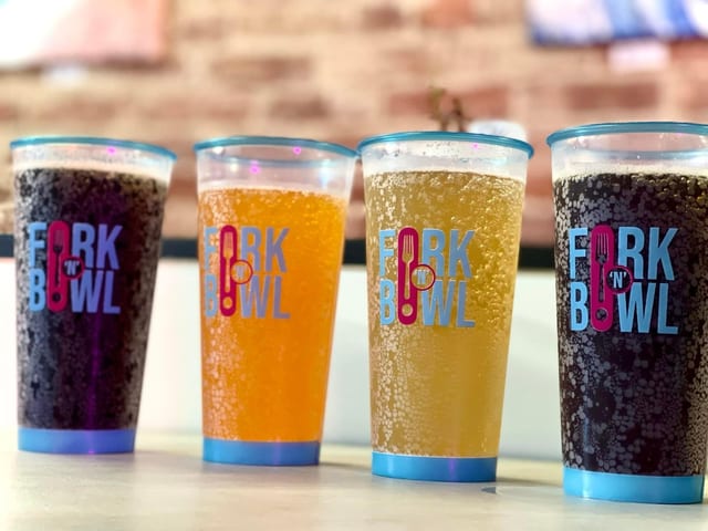 SmartSoda Soda.