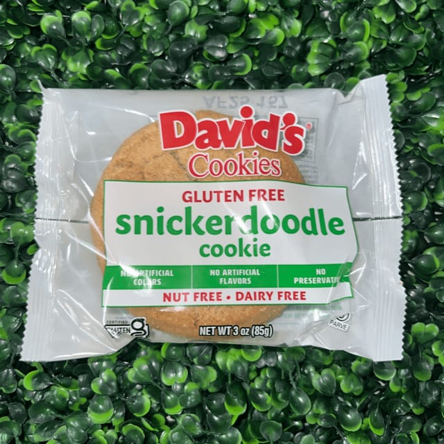 Snickerdoodle Cookie.