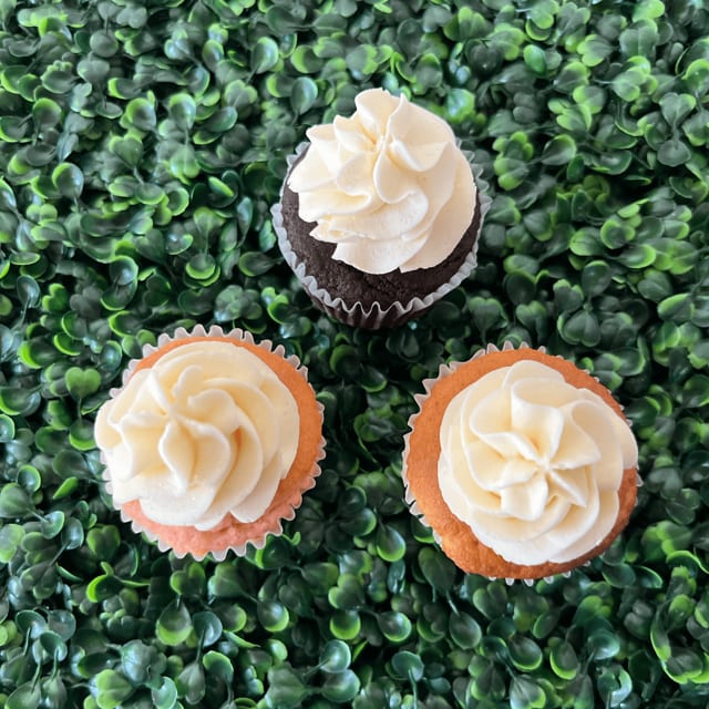 Keto Cupcake.