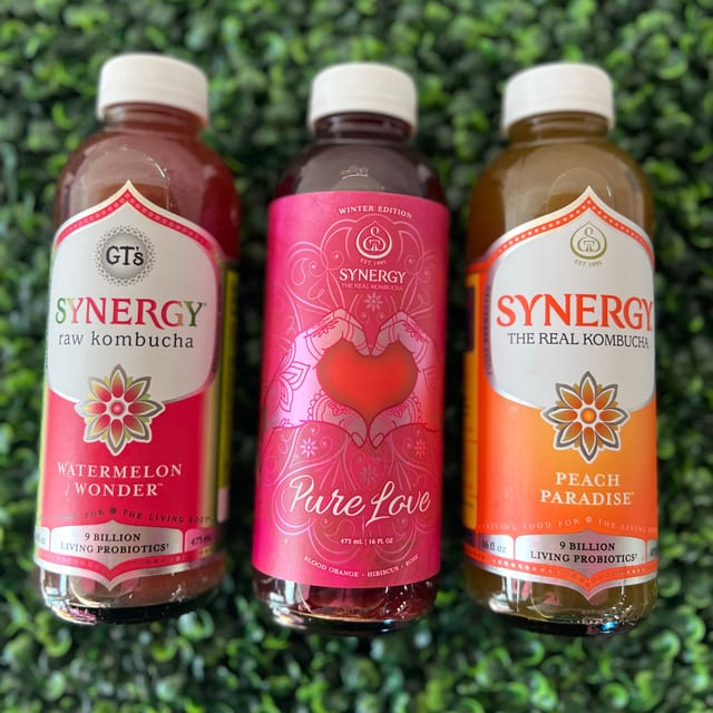 Kombucha.