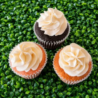 Keto Cupcake
