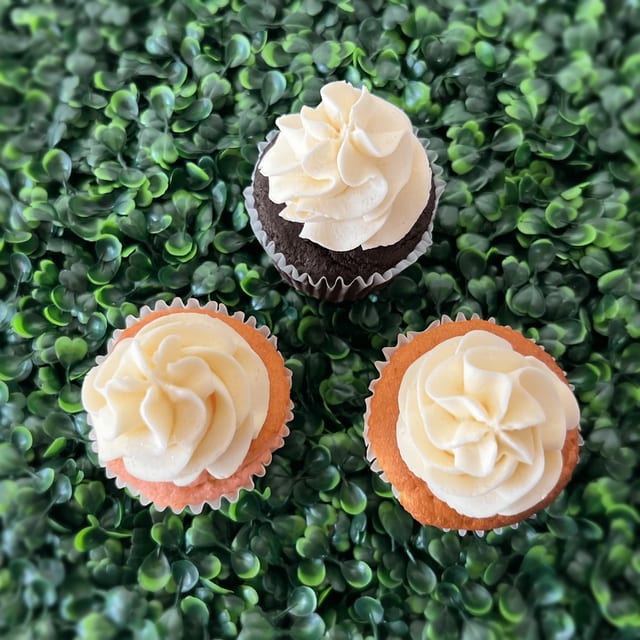 Keto Cupcake.